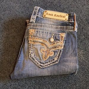 Rock Revival Skinny jeans